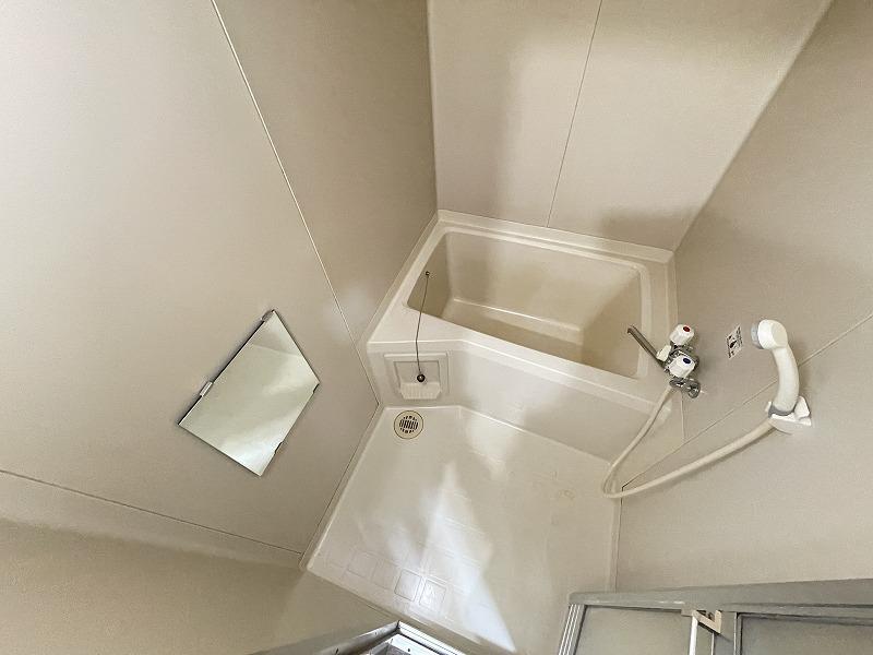 バス・シャワールーム　浴室