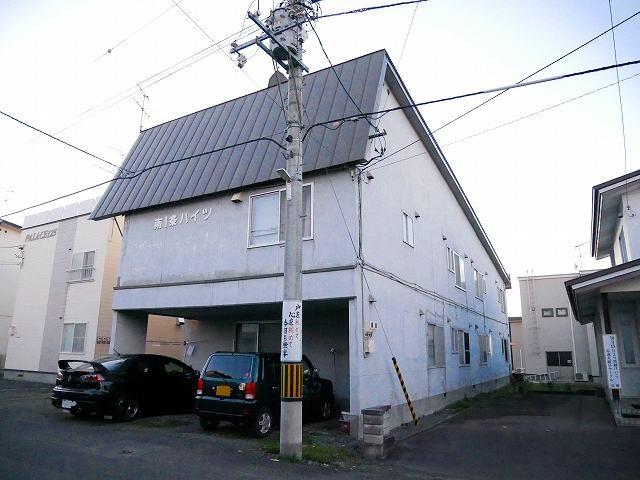 建物外観　外観２