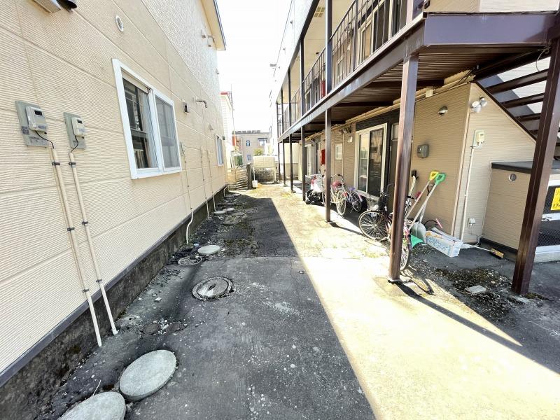 その他共有部分　共用部１