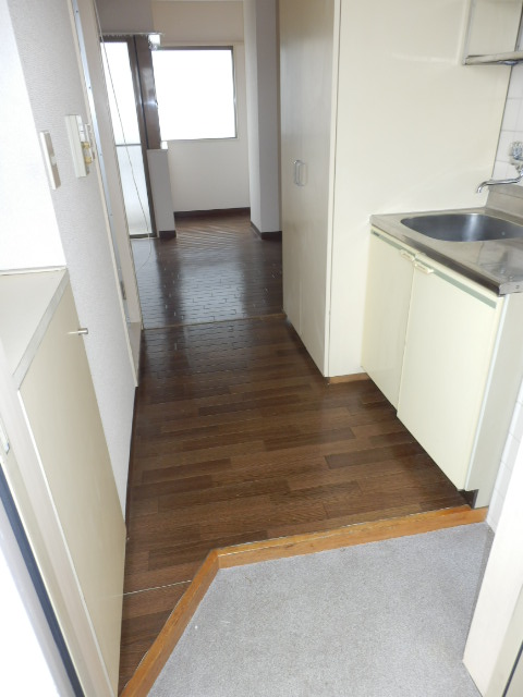 玄関　参考・別室