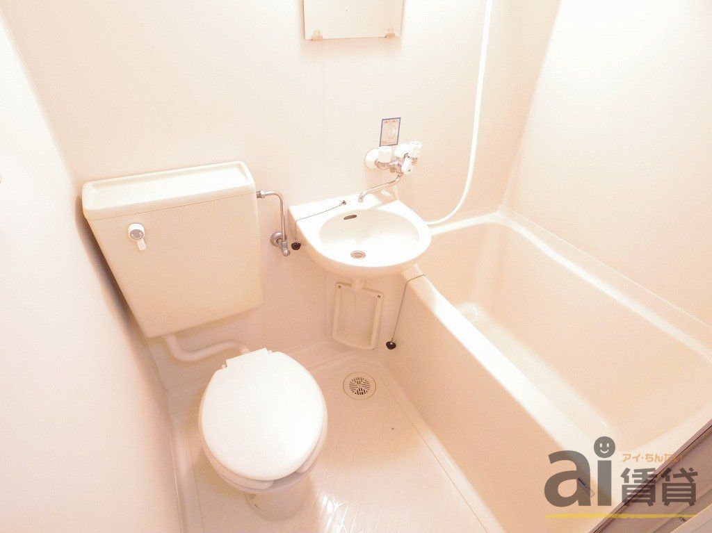 バス・シャワールーム　※同仕様写真