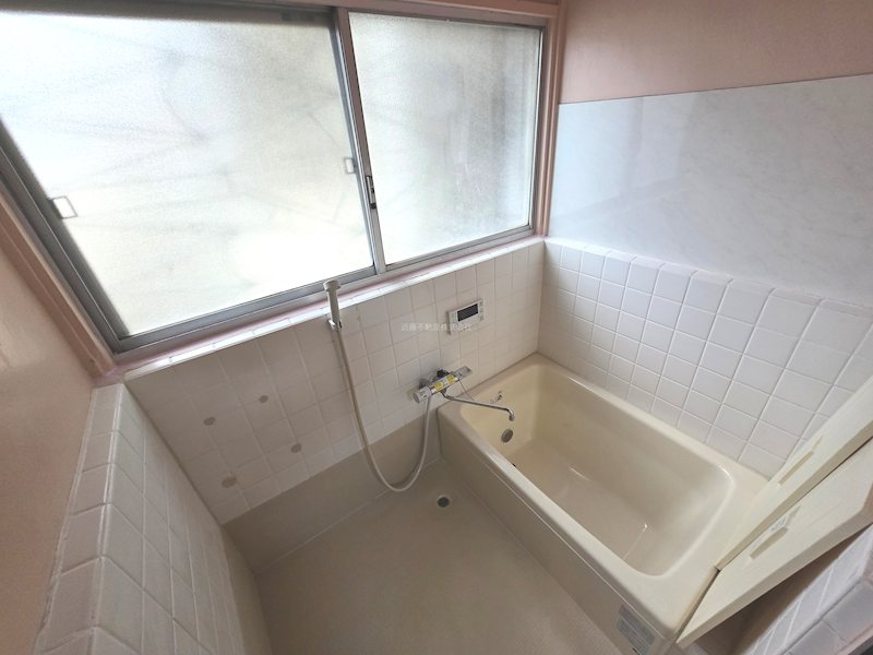 バス・シャワールーム　給湯器交換済み！嬉しい追焚給湯UB!