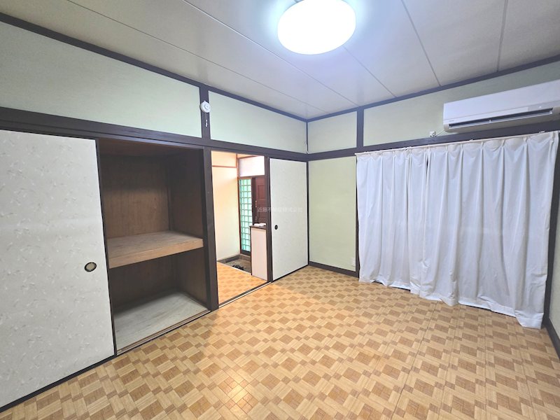 その他部屋・スペース　1間収納付きのゆったり洋室