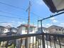 眺望　閑静な住宅街のため、静かに過ごせます