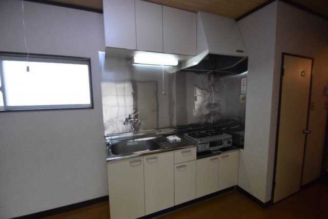 キッチン　第２セントラルハイツ