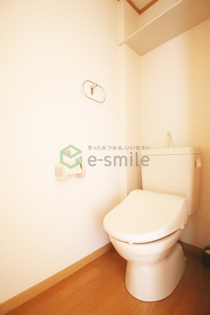 トイレ　トイレも気になるポイント