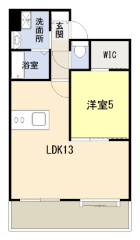 アレンタワー新八代_間取り_0