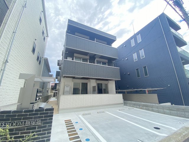 建物外観　外観も気になるポイント