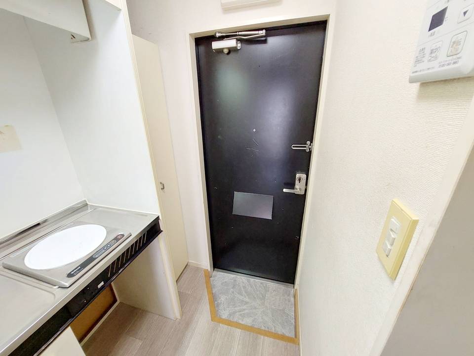 玄関　玄関