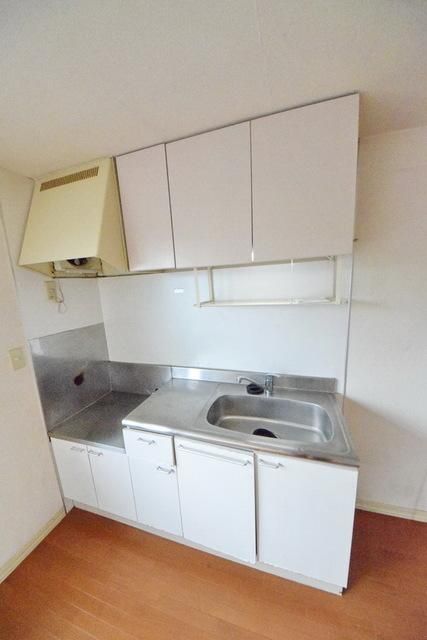 キッチン　★お部屋探しは株式会社タウンハウジング東京まで★