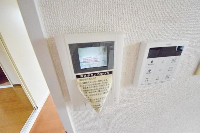 セキュリティ　★お部屋探しは株式会社タウンハウジング東京まで★