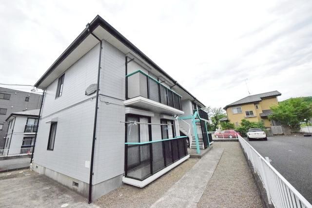 建物外観　★お部屋探しは株式会社タウンハウジング東京まで★