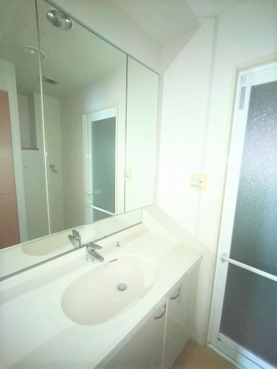 洗面設備　洗面所