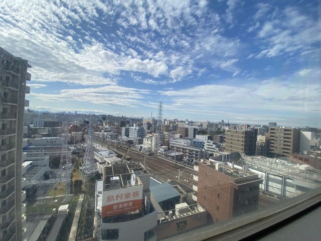 その他　南西向き眺望