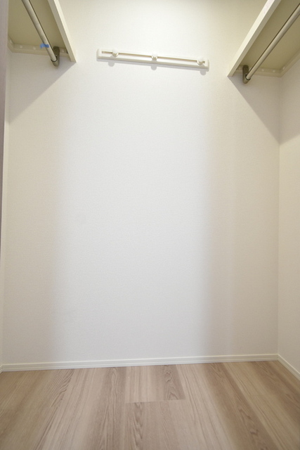 収納　洋室(1)　クローゼット