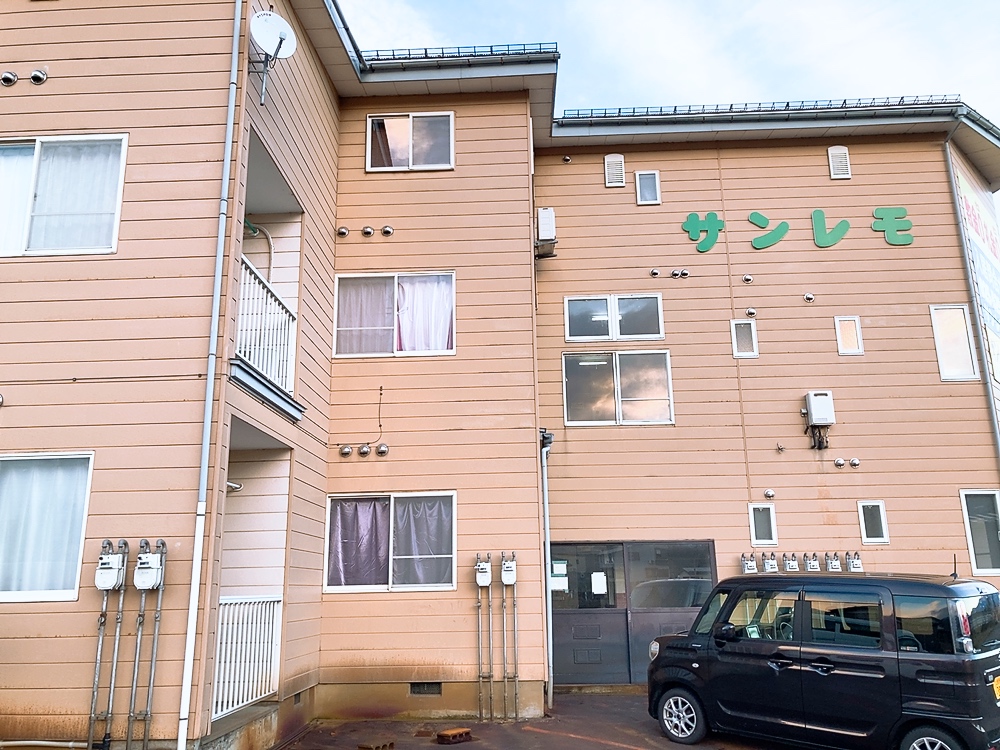 建物外観　外観