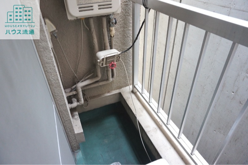 バルコニー　ベランダ