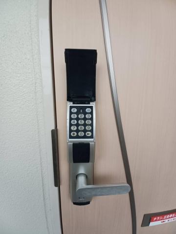 セキュリティ　※現況優先