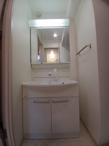 洗面設備　※現況優先