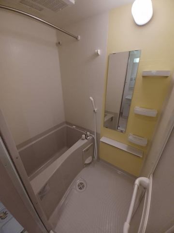 バス・シャワールーム　※現況優先