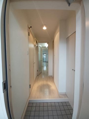 玄関　※現況優先