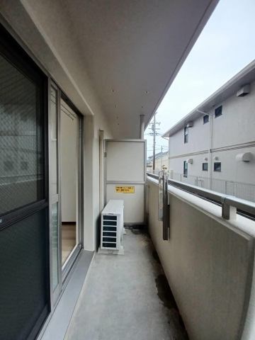 バルコニー　※現況優先