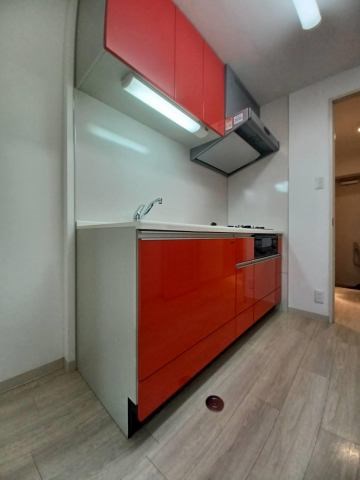 キッチン　※現況優先