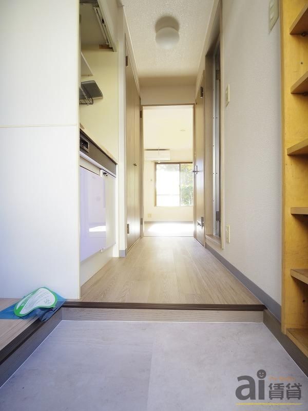 玄関　※同仕様写真