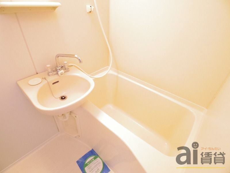 バス・シャワールーム　※同仕様写真