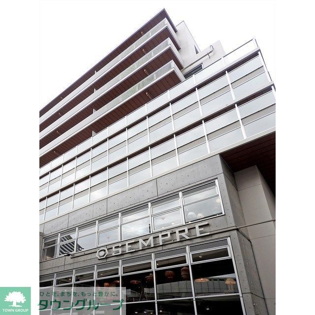 建物外観　お部屋探しは株式会社　タウンハウジング　までお気軽にお問合…