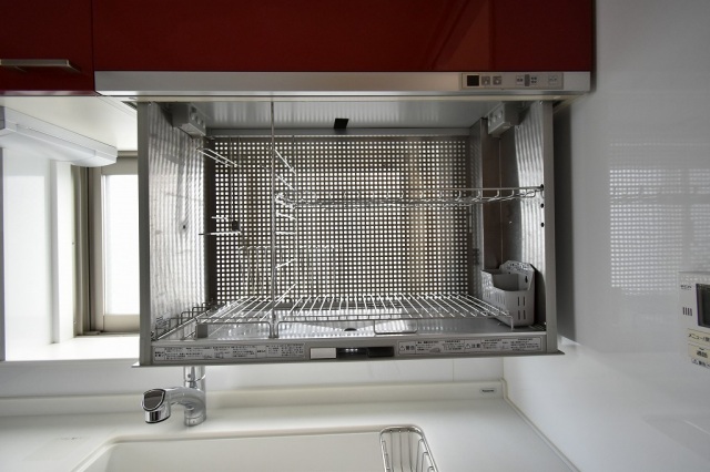 その他設備　食器乾燥機