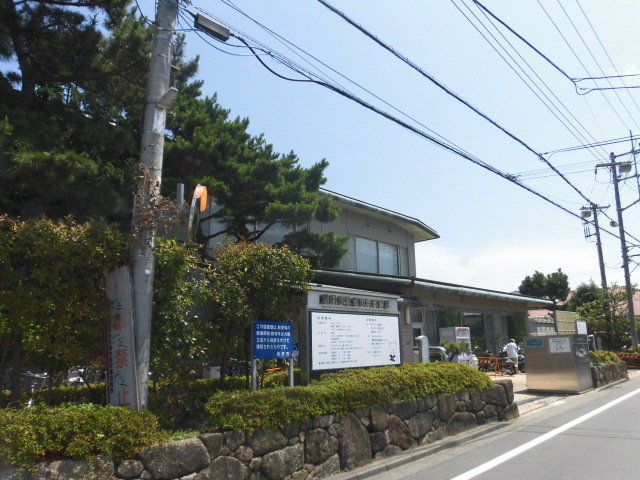 図書館　辻堂市民図書館（図書館）まで354m