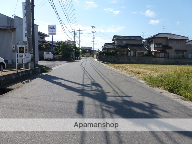 その他　前面道路２（その他）まで0m