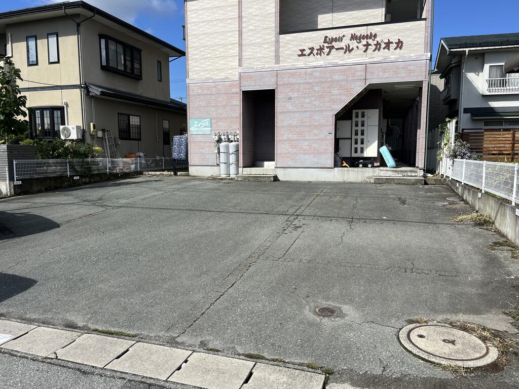 駐車場　軽コンパクトカー推進