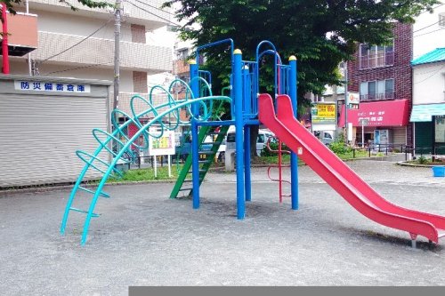 公園　真金町公園（公園）まで433m