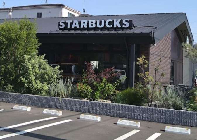 飲食店　スターバックスコーヒーさいたま土呂店（飲食店）まで701m