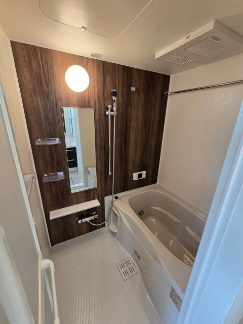 バス・シャワールーム　206号室の写真を掲載しております