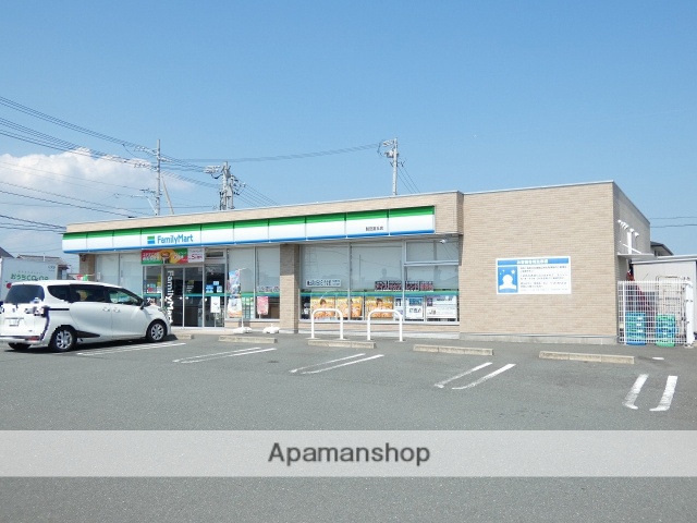 コンビニ　ファミリーマート 磐田富丘店（コンビニ）まで1542m