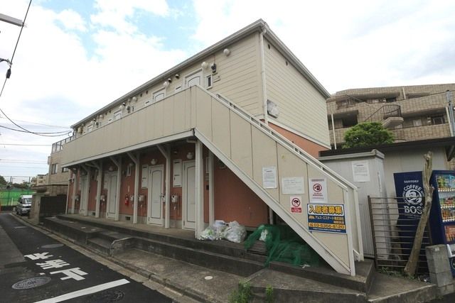 建物外観　★外観★