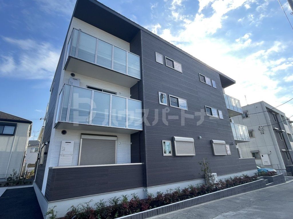 建物外観　外観