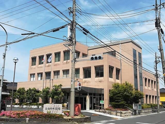 役所　与謝野町役場（役所）まで350m