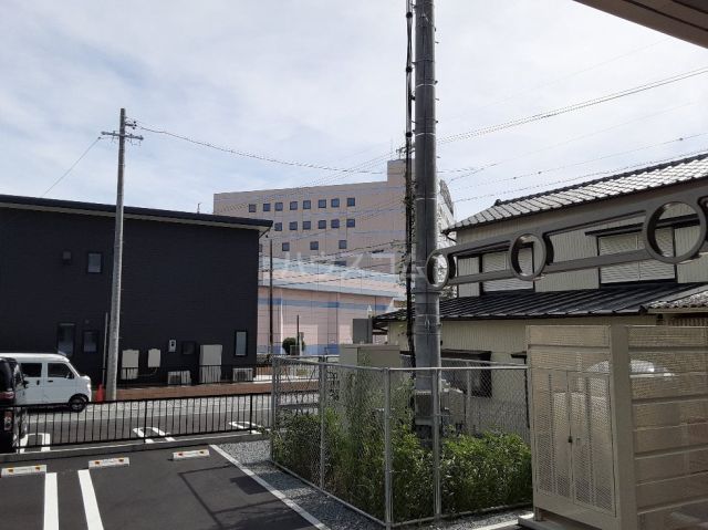 眺望