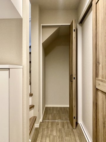 収納　☆収納☆（同仕様別タイプ参考写真）