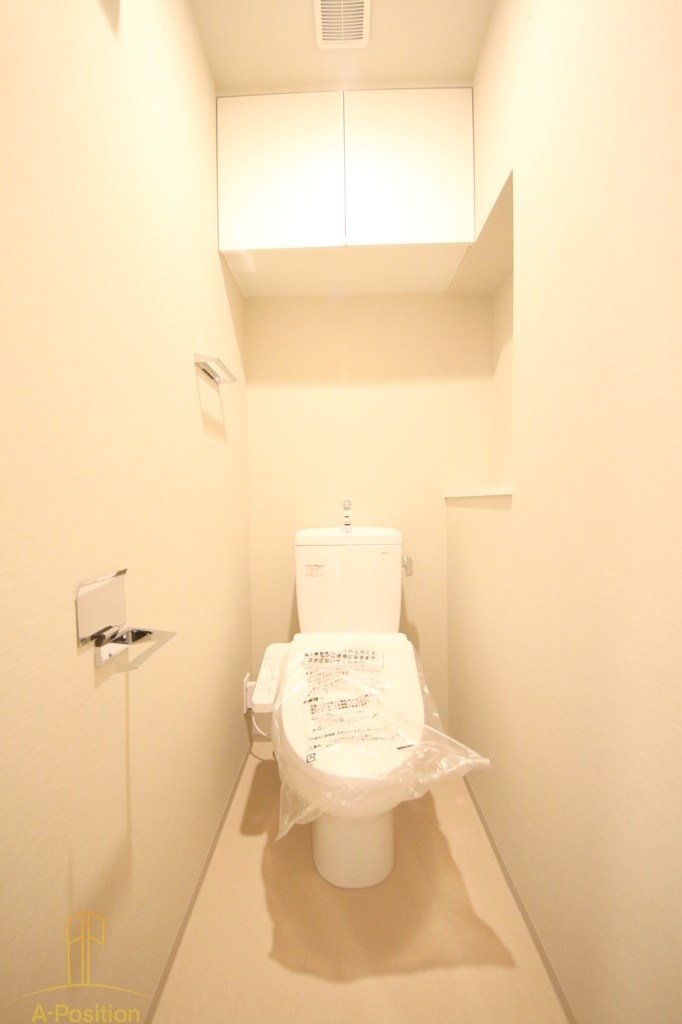 トイレ　THE MUSIC COURT