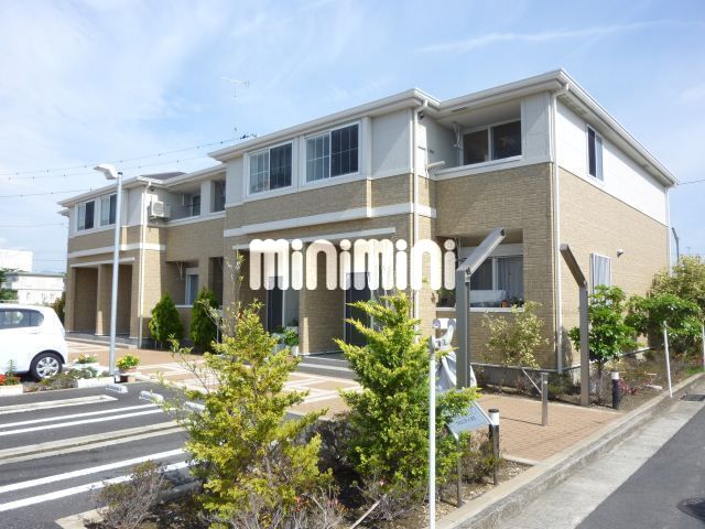 建物外観　住環境良好です。