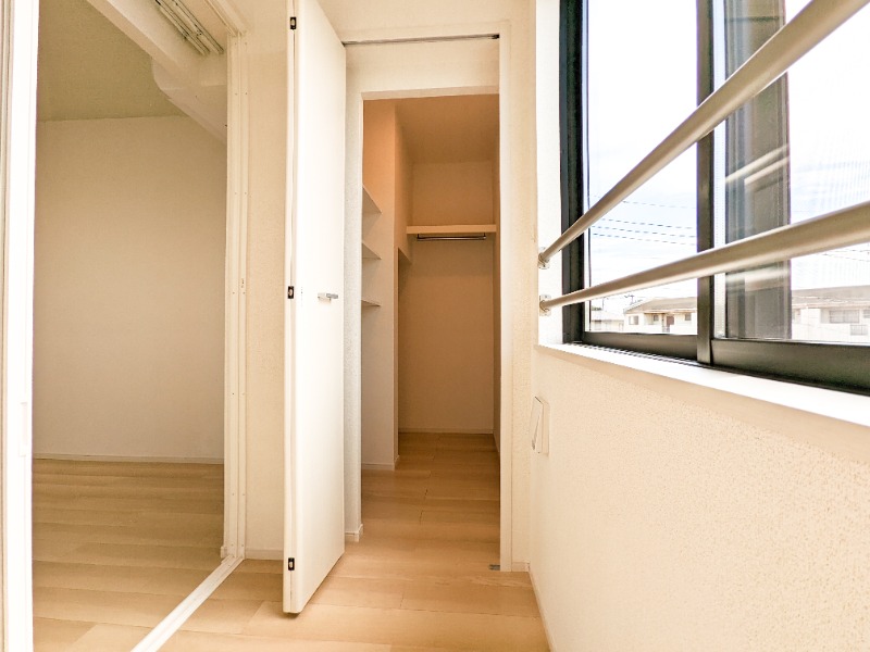 収納　図面と現状に相違がある場合には現状を優先