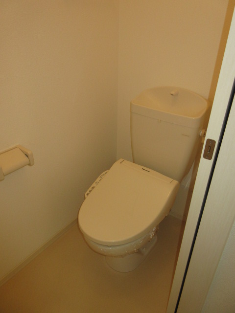 TamTam Heimのトイレ写真