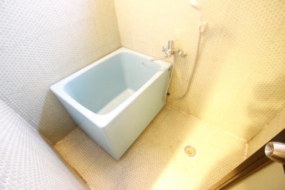 バス・シャワールーム　※別室の写真です