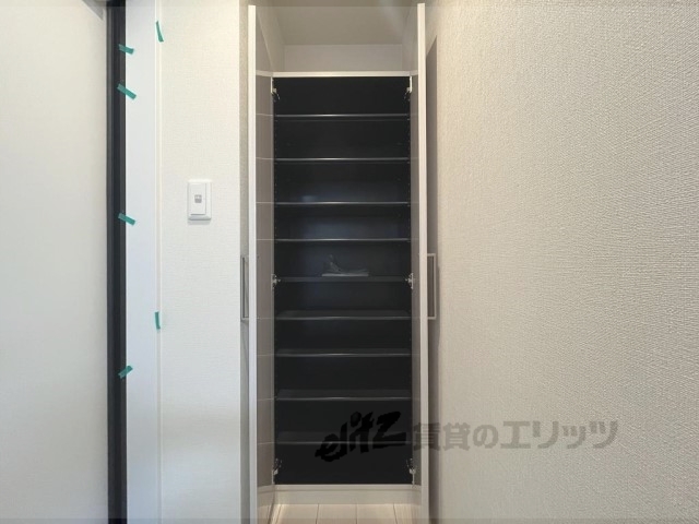 収納　下駄箱
