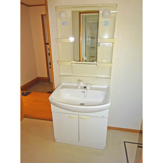 洗面設備　洗面所